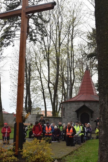 Ekstremalna Droga Krzyżowa - Ząbkowice Śląskie