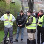 Ekstremalna Droga Krzyżowa - Ząbkowice Śląskie