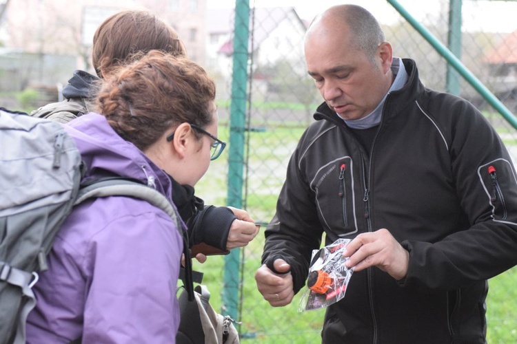 Ekstremalna Droga Krzyżowa - Ząbkowice Śląskie