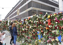 Po zamachu w Szwecji: Kontrowersyjna akcja domu towarowego