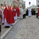 Niedziela Palmowa w Koszalinie