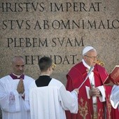 Papież: Niech Pan nawróci serca siejących terror