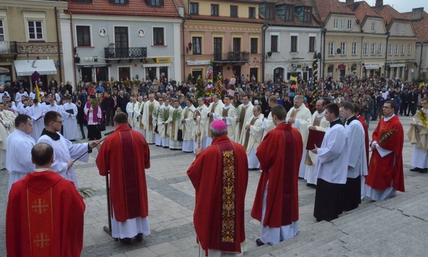 Stawajmy się podobni do Chrystusa