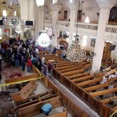 Najnowsze informacje dot. zamachów w Egipcie