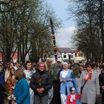 Wjazd Chrystusa w Rudniku nad Sanem