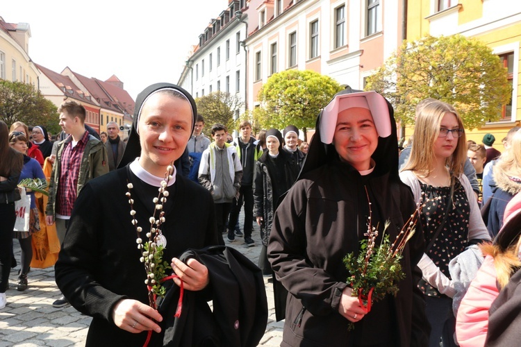 Niedziela Młodych 2017 cz. 1