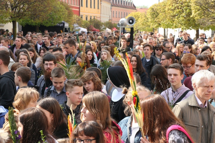 Niedziela Młodych 2017 cz. 1