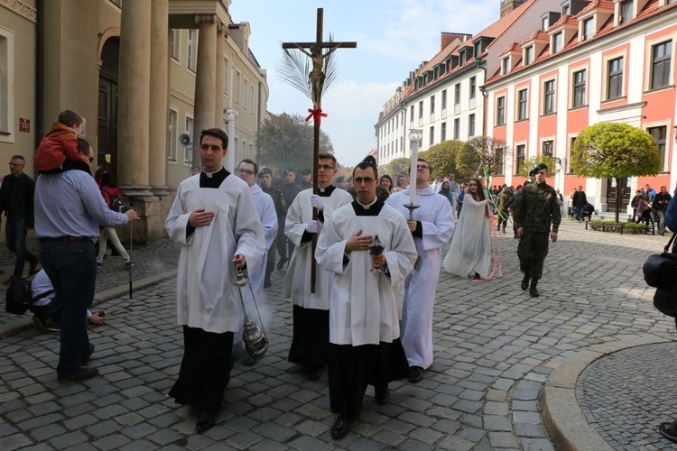 Niedziela Młodych 2017 cz. 1