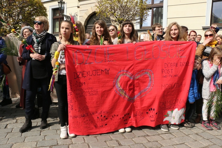 Niedziela Młodych 2017 cz. 1