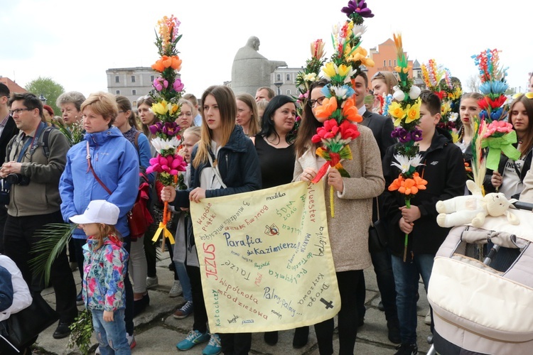 Niedziela Młodych 2017 cz. 1