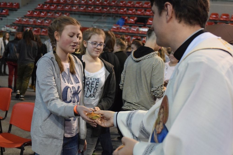 Diecezjalne Spotkanie Młodzieży