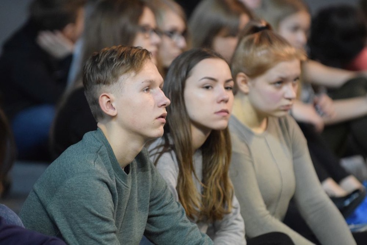 Diecezjalne Spotkanie Młodzieży