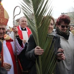 Niedziela Palmowa w Tarnobrzegu