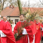 Niedziela Palmowa w Łowiczu