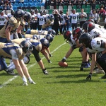 "Wilki Łódzkie" vs. "Kraków Football Kings"