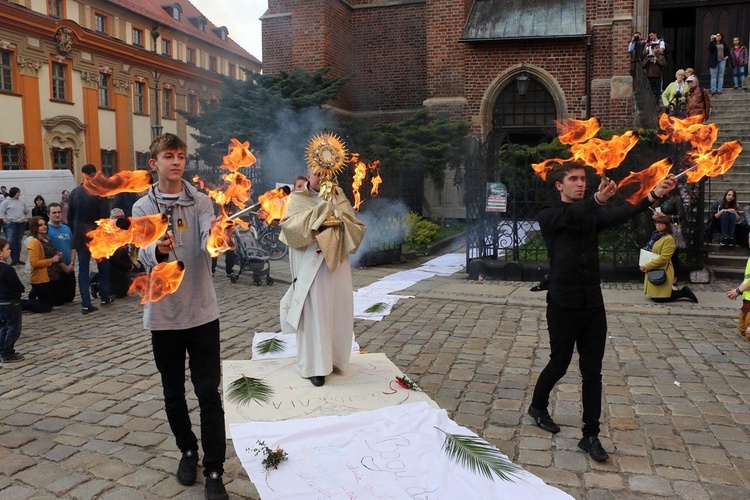 Niedziela Młodych 2017 cz. 2