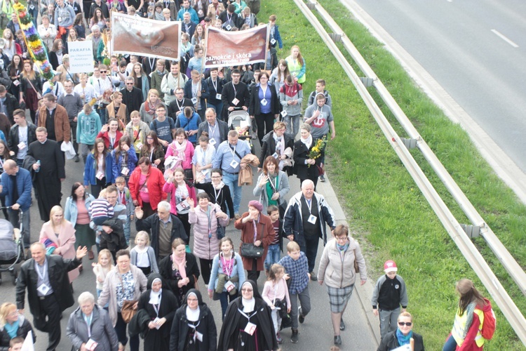 IX Marsz Dla Życia i Rodziny cz. 2