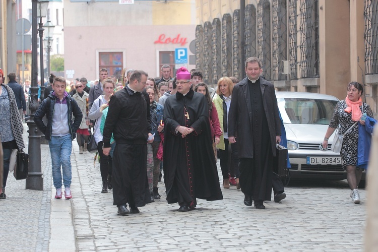 IX Marsz Dla Życia i Rodziny cz. 1