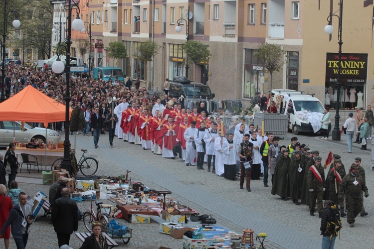 IX Marsz Dla Życia i Rodziny cz. 1