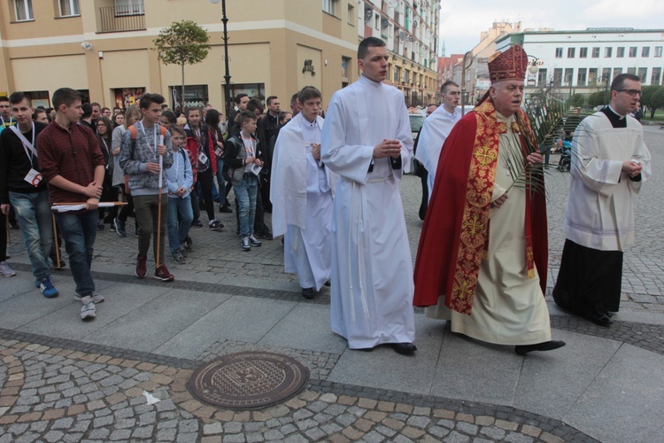 IX Marsz Dla Życia i Rodziny cz. 1