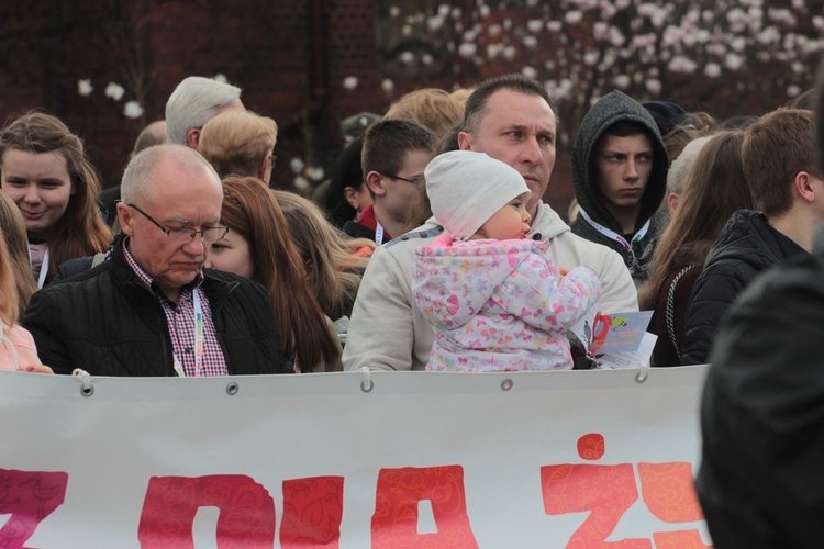 IX Marsz Dla Życia i Rodziny cz. 1