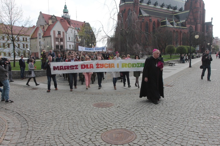 IX Marsz Dla Życia i Rodziny cz. 1