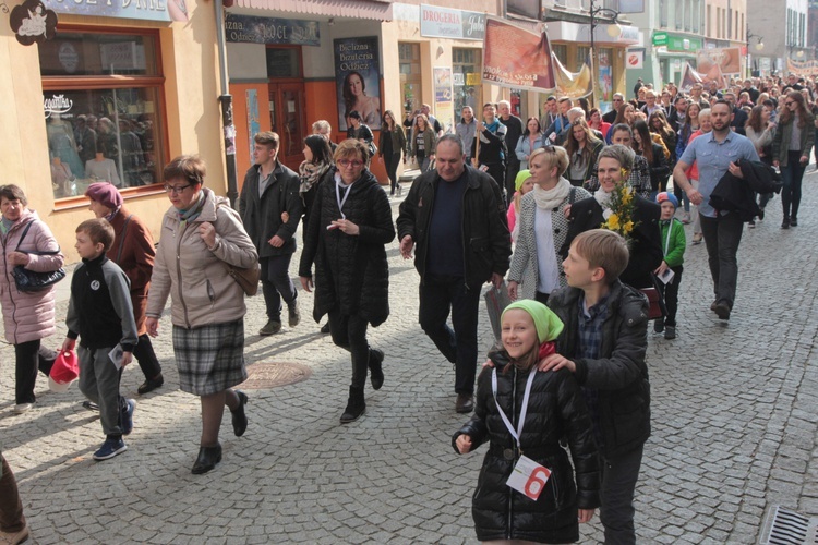 IX Marsz Dla Życia i Rodziny cz. 1