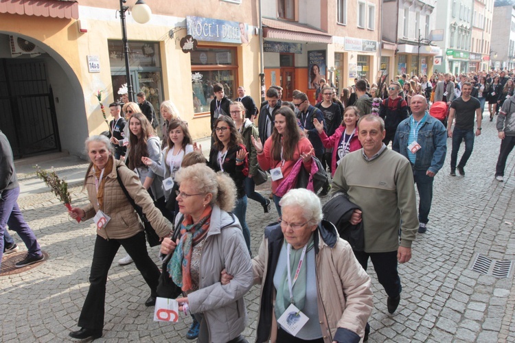 IX Marsz Dla Życia i Rodziny cz. 1