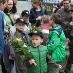 Niedziela Palmowa młodych w bielskiej katedrze - 2017