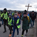 Ekstremalna Droga Krzyżowa w Przasnyszu