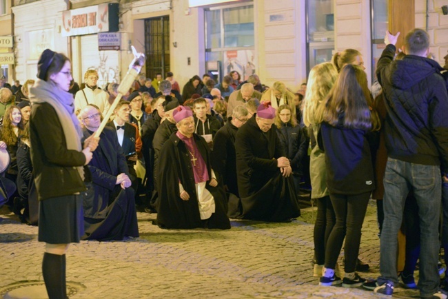 Droga Krzyżowa w Radomiu