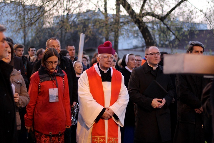 11. Nowohucka Droga Krzyżowa