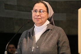 S. Anna z Aleppo spotkała się z młodymi w Lublinie