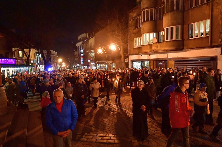 Miejska Droga Krzyżowa w Zakopanem