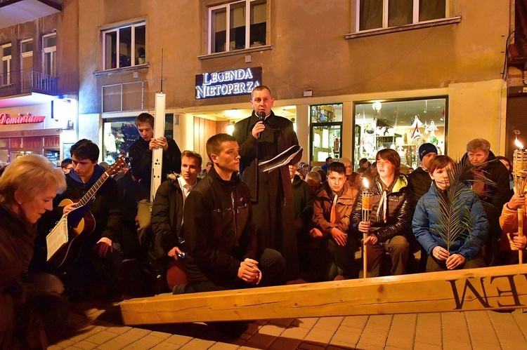 Miejska Droga Krzyżowa w Zakopanem