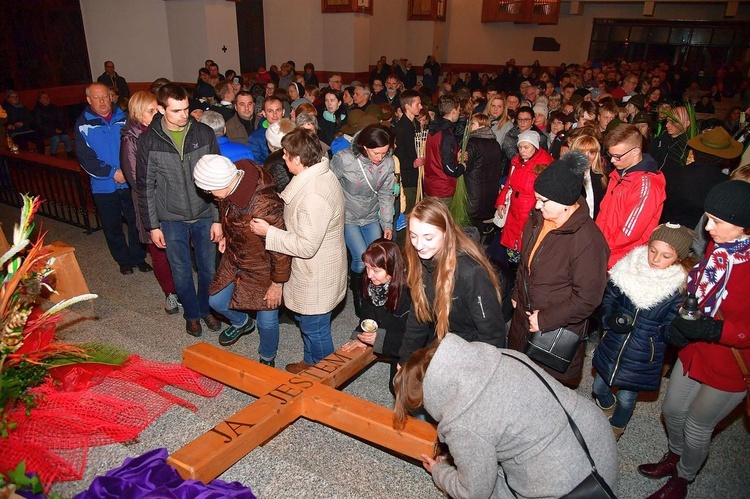 Miejska Droga Krzyżowa w Zakopanem