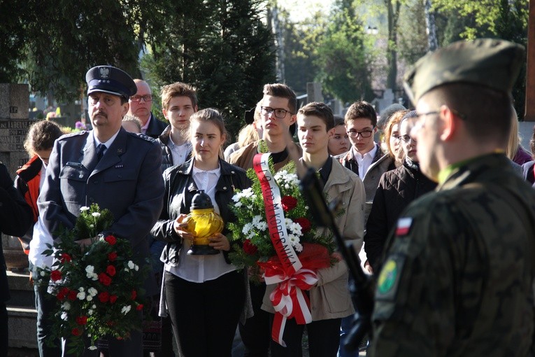 Dziękujemy za to, co uczyniła dla Śląska