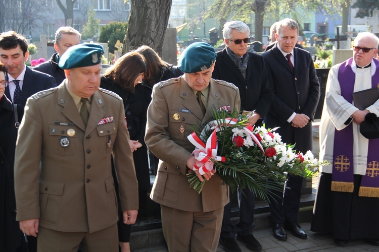 7. rocznica śmierci Krystyny Bochenek