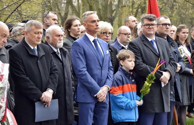 Obchody katyńskie i smoleńskie w Płońsku