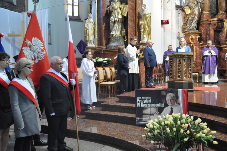 Ofiarom Katynia i tragedii smoleńskiej