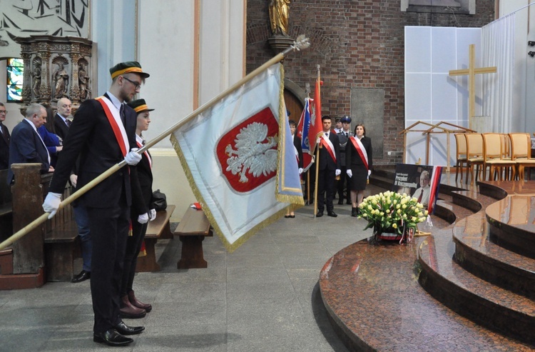 Ofiarom Katynia i tragedii smoleńskiej