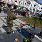 Radomskie obchody rocznicy katastrofy smoleńskiej 