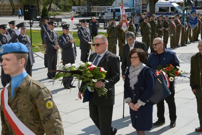 Radomskie obchody rocznicy katastrofy smoleńskiej 