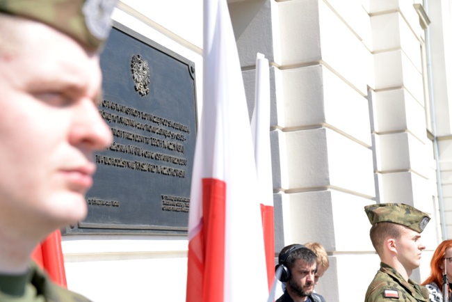 Radomskie obchody rocznicy katastrofy smoleńskiej 