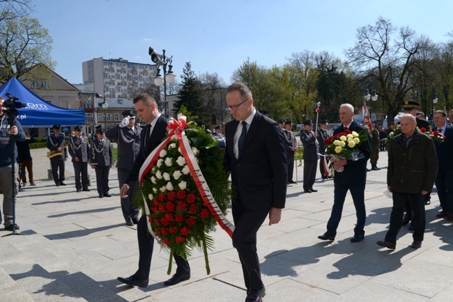 Radomskie obchody rocznicy katastrofy smoleńskiej 