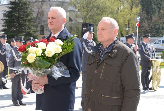 Radomskie obchody rocznicy katastrofy smoleńskiej 