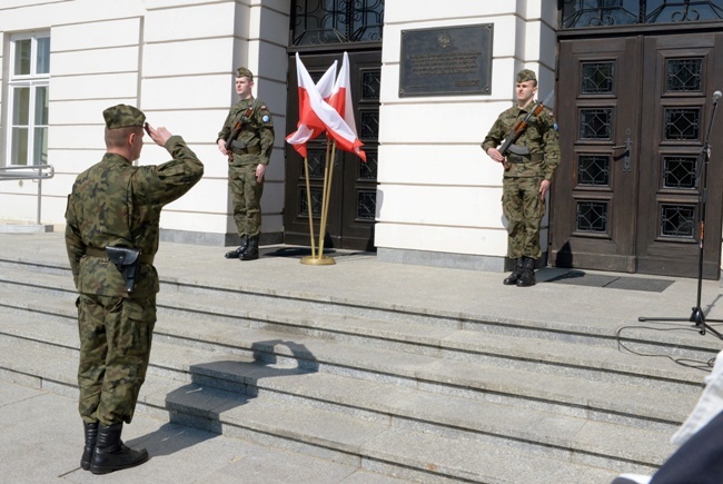 Radomskie obchody rocznicy katastrofy smoleńskiej 