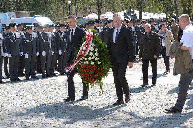 Radomskie obchody rocznicy katastrofy smoleńskiej 