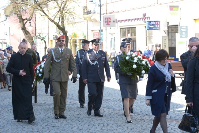 Radomskie obchody rocznicy katastrofy smoleńskiej 