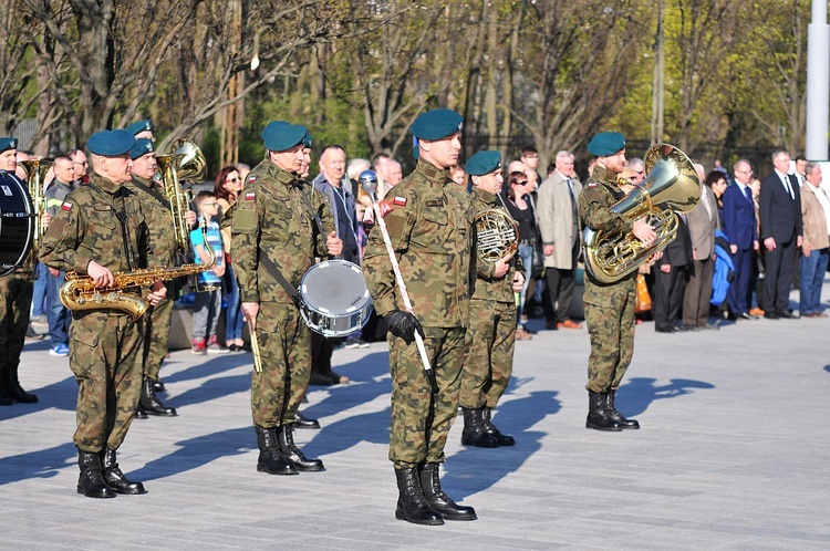 Lubelskie obchody rocznicy katastrofy smoleńskiej